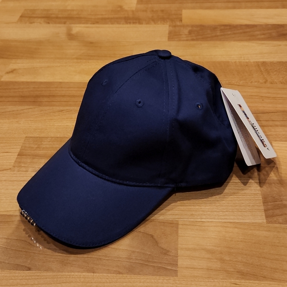 LED lighted cap - Picture 6 of 12